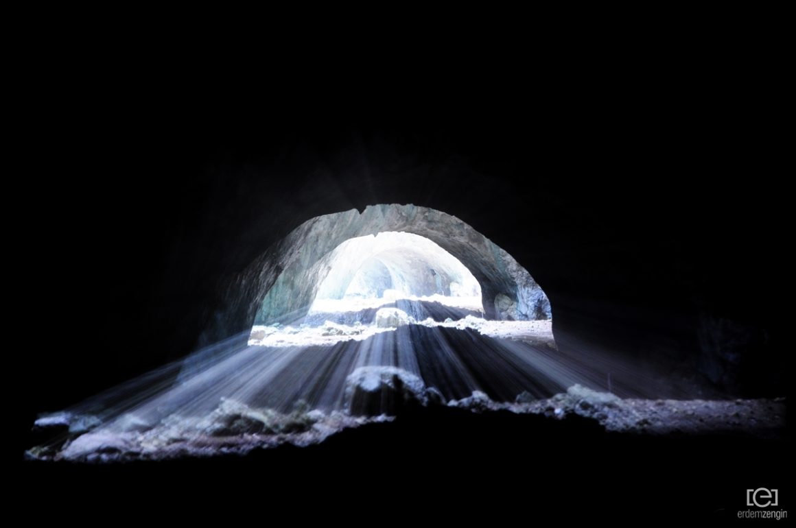 İlgarin Mağarası Kastamonu